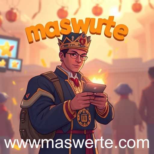 Maswerte: A Lucky Trend in the Gaming World