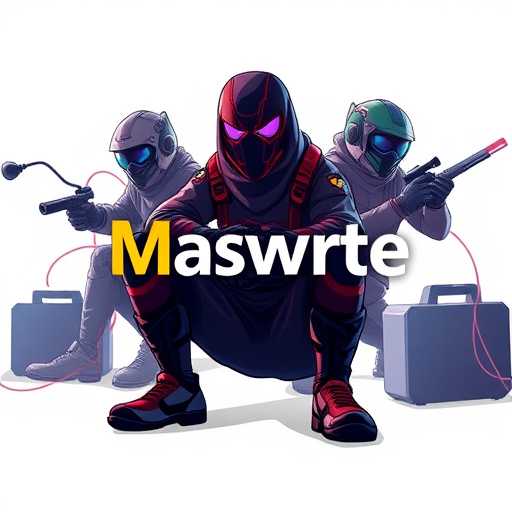 Maswerte: The Gaming Revolution