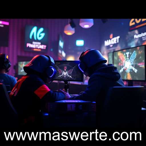 The Rise of 'Maswerte' in the Gaming Arena