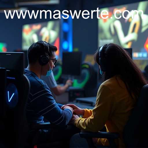 The Rise of Maswerte in the Gaming World